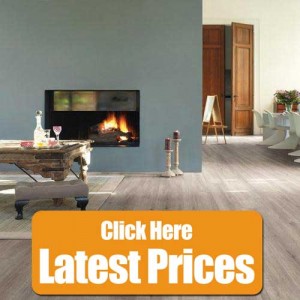 Grey Oak Laminate Flooring
